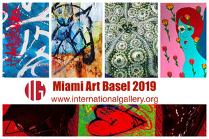 Miami Art Basel 2019 