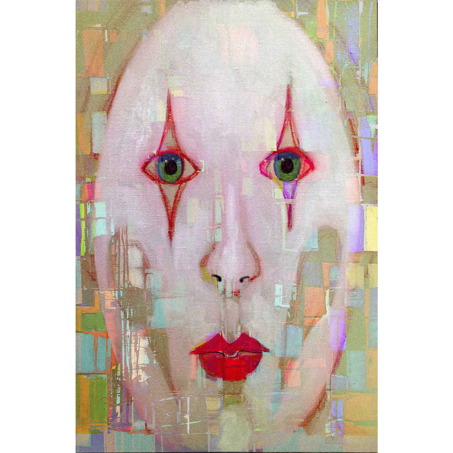'Face 11' Limited Edition