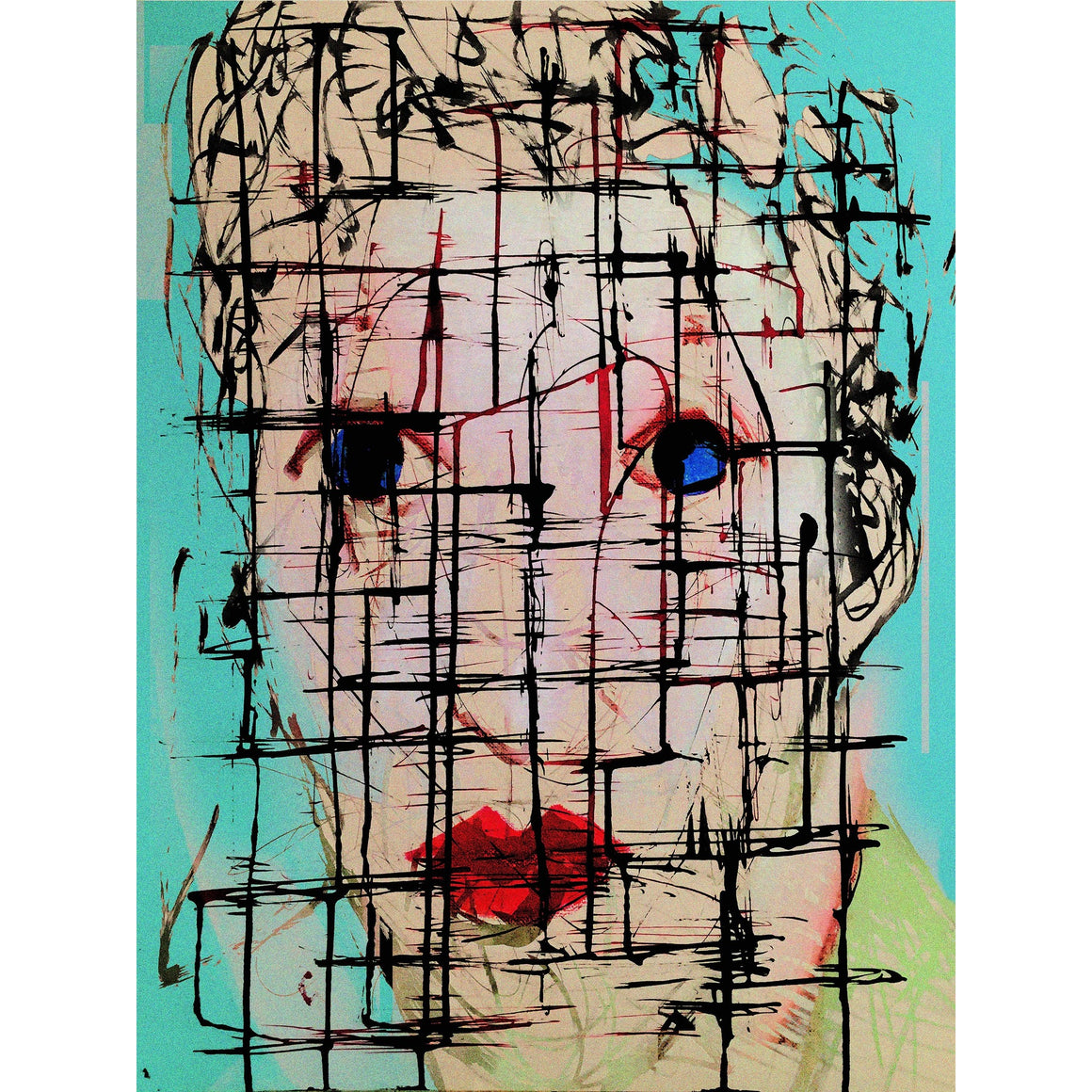 'Face 2' Limited Edition
