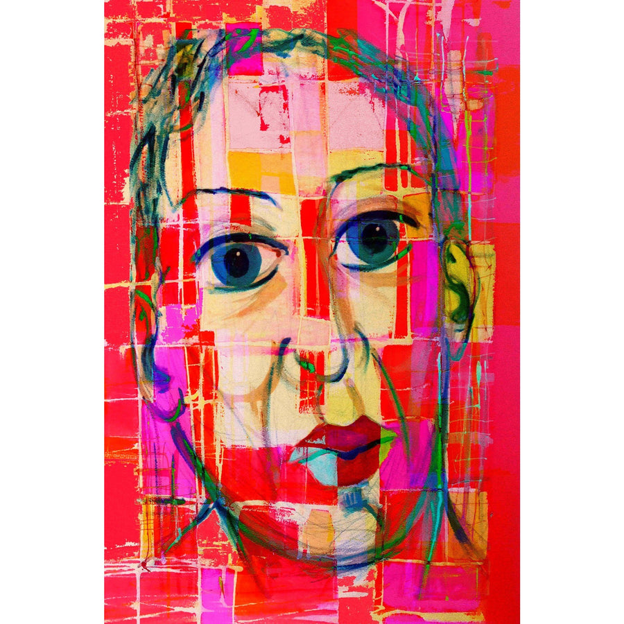 'Face 9' Limited Edition